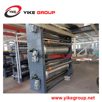 WJ-250-2500 สายการผลิตกระดาษกรวย 5 ชั้น จาก YIKE GROUP