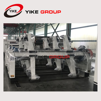 YK-1600 Electric Mill Roll Stand ใช้สำหรับสายการผลิตกระดาษลูกฟูก