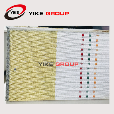 YIKE GROUP Kevlar Edge Corrugated Belt สำหรับ BHS TCY FOSBER CHAMPION Line