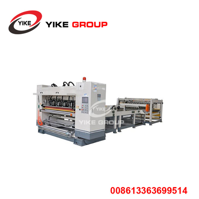 YK-150-1800 2 สายการผลิตกระดาษกลมพับจาก YIKE GROUP