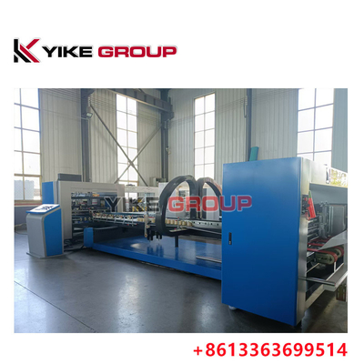 YK-2600 คอมพิวเตอร์ชนิด อัตโนมัติ corrugated กระดาษกล่องกระดาษกล่อง