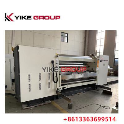 YK-2200 ความเร็ว 150m / Min เครื่องทําหน้าเดียวสําหรับ BHS,FOSBER,TCY,การผลิตกระดาษกระดาษ