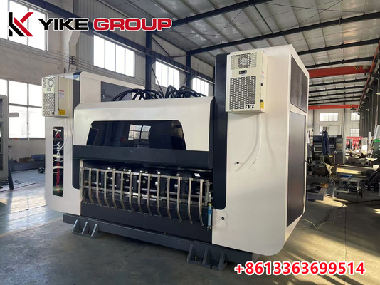 YIKE GROUP ความเร็ว 200m/m 1800/2200/2500 BNC แบบ Servo อัตโนมัติ ใบละเอียด