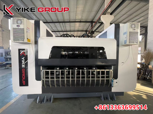 YIKE GROUP ความเร็ว 200m/m 1800/2200/2500 BNC แบบ Servo อัตโนมัติ ใบละเอียด