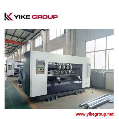 แปลงการสั่งซื้อ 20-30s Yk-2200 ออฟไลน์ คอมพิวเตอร์ เครื่องเล็บบางสําหรับสายการผลิตกระดาษกระดาษ