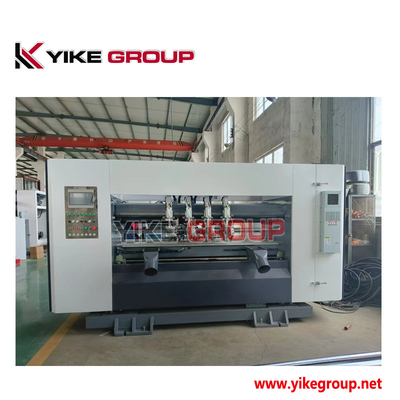 แปลงการสั่งซื้อ 20-30s Yk-2200 ออฟไลน์ คอมพิวเตอร์ เครื่องเล็บบางสําหรับสายการผลิตกระดาษกระดาษ