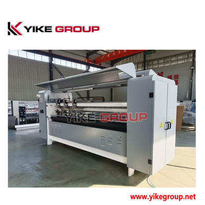 ขายร้อน PLC อัตโนมัติ Max.slitting ความกว้าง 2850mm หนาเล็บเครื่อง เครื่องสลิตเตอร์ Scorer