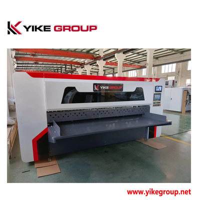 ขายร้อน PLC อัตโนมัติ Max.slitting ความกว้าง 2850mm หนาเล็บเครื่อง เครื่องสลิตเตอร์ Scorer