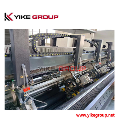 ขายร้อน PLC อัตโนมัติ Max.slitting ความกว้าง 2850mm หนาเล็บเครื่อง เครื่องสลิตเตอร์ Scorer