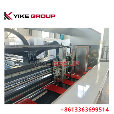 YK-2600 คอมพิวเตอร์ชนิด อัตโนมัติ corrugated กระดาษกล่องกระดาษกล่อง