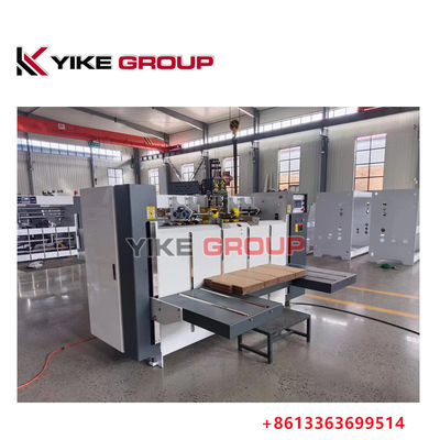 YK-2000 เครื่องเย็บครึ่งอัตโนมัติชิ้นเดียว จาก YIKE GROUP