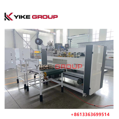 YK-2000 เครื่องเย็บครึ่งอัตโนมัติชิ้นเดียว จาก YIKE GROUP
