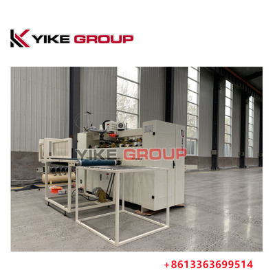 YK-2000 เครื่องเย็บกล่องลูกฟูกกึ่งเซอร์โวมอเตอร์