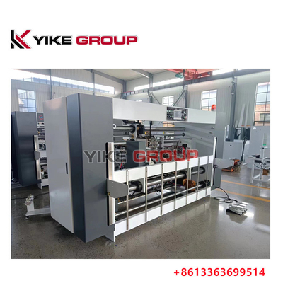 YIKE GROUP 2500mm เครื่องเย็บแบบซีมี่ออโต้