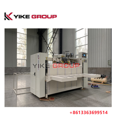 YIKE GROUP 2000mm Type Box ทำเครื่องเย็บกล่องลูกฟูก