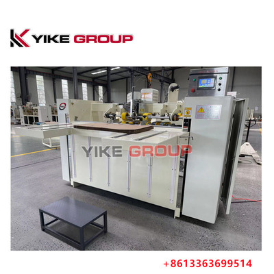 YIKE GROUP 2000mm Type Box ทำเครื่องเย็บกล่องลูกฟูก