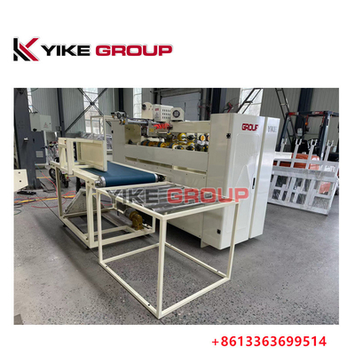 YIKE GROUP 2000mm Type Box ทำเครื่องเย็บกล่องลูกฟูก