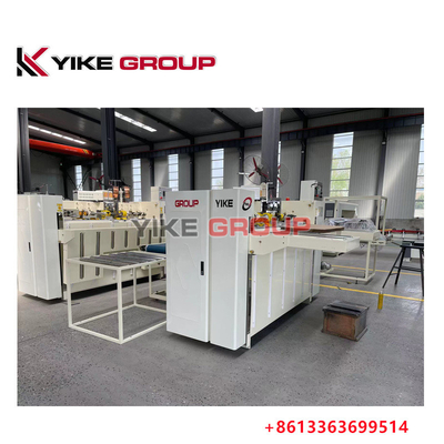 YK-2000S Semi Auto 380V เครื่องเย็บกล่องกระบอกจาก YIKE GROUP