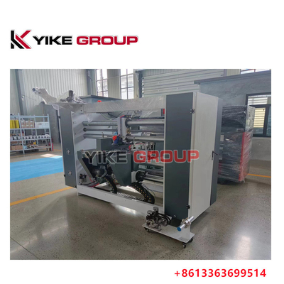 YK-3000 เซอร์โม่เตอร์ Semi Auto เครื่องเย็บ 2PCS สําหรับการทํากล่องกล่อง