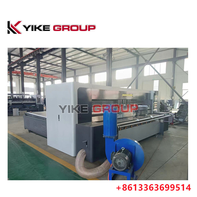 YK-2000 เครื่องตัดอัตโนมัติ PLC Control / เครื่องตัดอัตโนมัติ