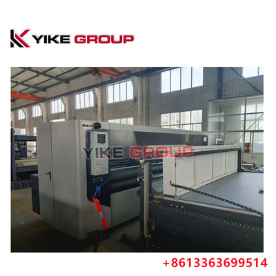 YK-2000 เครื่องตัดอัตโนมัติ PLC Control / เครื่องตัดอัตโนมัติ