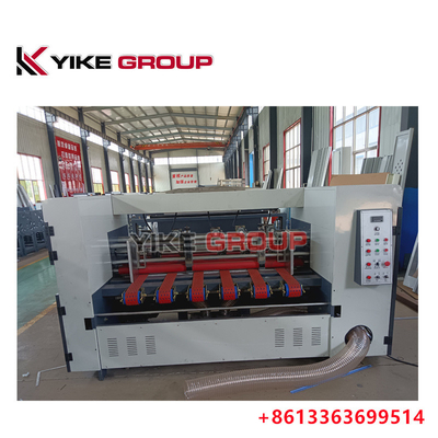 YK-2000 เครื่องตัดอัตโนมัติ PLC Control / เครื่องตัดอัตโนมัติ
