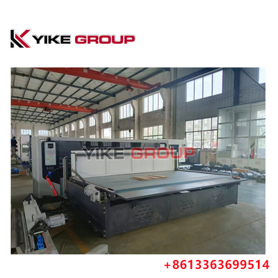 YK-2000 เครื่องตัดอัตโนมัติ PLC Control / เครื่องตัดอัตโนมัติ