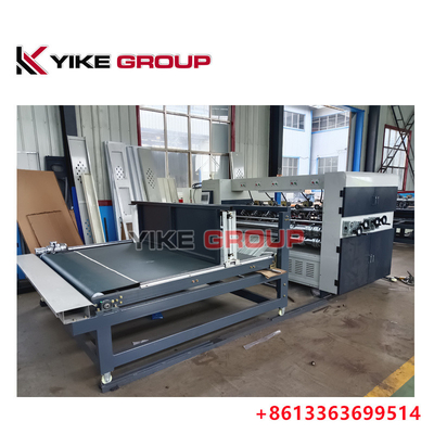 YK-2000 เครื่องตัดอัตโนมัติ PLC Control / เครื่องตัดอัตโนมัติ