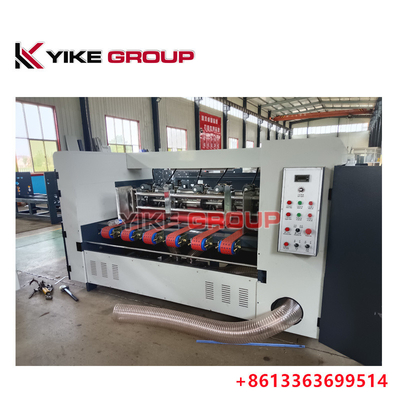 YK-2000 เครื่องตัดอัตโนมัติ PLC Control / เครื่องตัดอัตโนมัติ