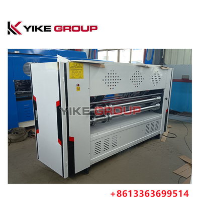 YIKE GROUP เครื่องให้อาหารด้วยมือ 3000 มิลลิเมตร 3KW เครื่องทําคะแนนเล็บบาง