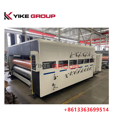 YK-1424 เครื่องพิมพ์ความเร็วสูง เครื่องพิมพ์แบบยืดหยุ่น
