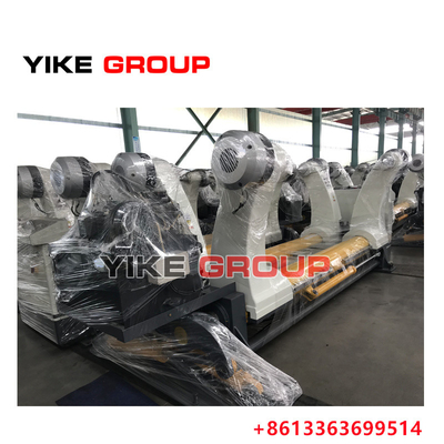 ราคาที่แข่งขัน 1400mm ไฮดรอลิก Mill Roll Stands เครื่องสําหรับ 2 ชั้น corrugated กระดาษการผลิตสาย