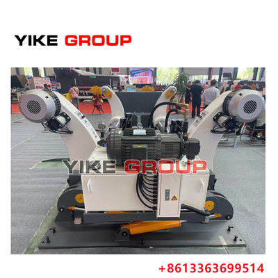 YIKE GROUP ค่าบรรทุกสูงสุดแบบเดียว เครื่องทํากล่องกล่องกระดาษกระดาษกระดาษกระดาษกระดาษกระดาษกระดาษกระดาษกระดาษกระดาษกระดาษ