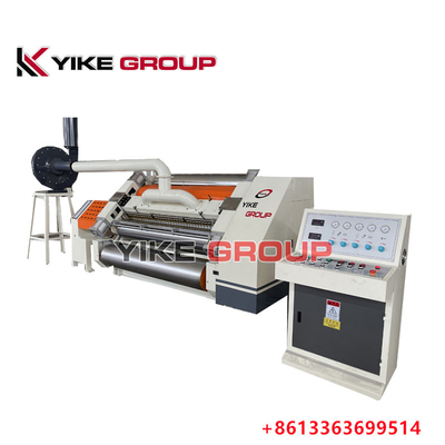 YK-1800 เครื่องบดคลื่นแบบหนึ่งหน้าโดยไม่ใช้นิ้วมือ