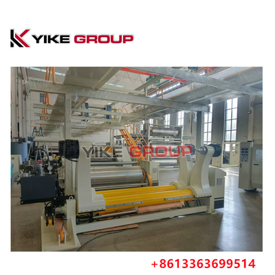 YIKE GROUP 1600/1800/2200/2500 MM เครื่องยืดหยุ่นแบบไฮดรอลิก