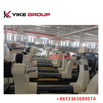 สูงความเร็วไฮดรอลิกมิล รอลล์ยืนสําหรับ 2500MM 5PLY โครงการผลิตกระดาษกระดาษ corrugated
