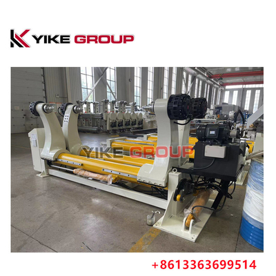 สูงความเร็วไฮดรอลิกมิล รอลล์ยืนสําหรับ 2500MM 5PLY โครงการผลิตกระดาษกระดาษ corrugated