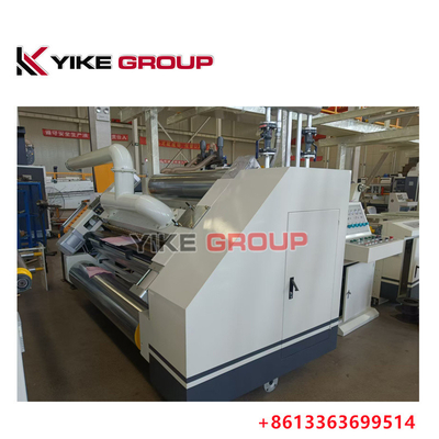 280S เครื่องทำความร้อนด้วยไอน้ำ Single Facer Corrugated Box อุปกรณ์สำหรับสายการผลิตกระดาษลูกฟูก