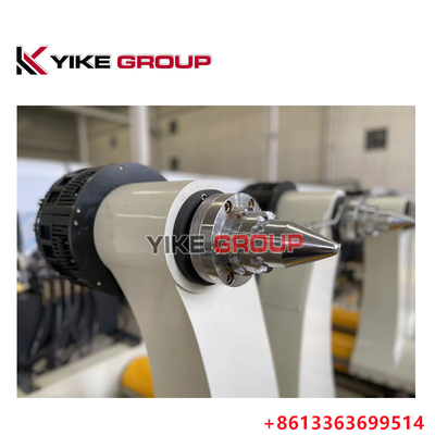 YK-2500 / 250,V6B โรลลิสต์ไฮดรอลิกมิลล์ สแตนด์สําหรับสายการผลิตกระดาษกรวย corrugated อัตโนมัติความเร็วสูง
