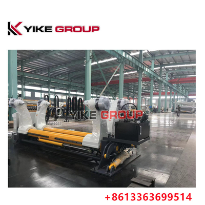 ขายร้อน หนักชนิดกล่องกล่องกระดาษกระดาษหม้อไฮดรอลิก Mill Roll Stand เครื่อง