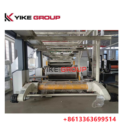 ขายร้อน หนักชนิดกล่องกล่องกระดาษกระดาษหม้อไฮดรอลิก Mill Roll Stand เครื่อง