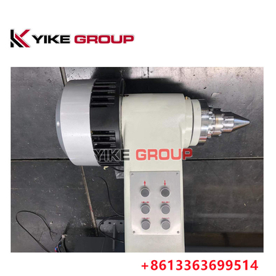 YK-2500 รีลพัสดุ Unwinder ไฮดรอลิก Shaftless Mill Roll Stand การใช้สําหรับโรงงานกระดาษกระดาษ