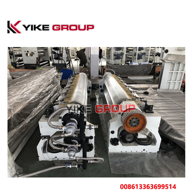 YK-2200 ความเร็ว 150m / Min เครื่องทําหน้าเดียวสําหรับ BHS,FOSBER,TCY,การผลิตกระดาษกระดาษ