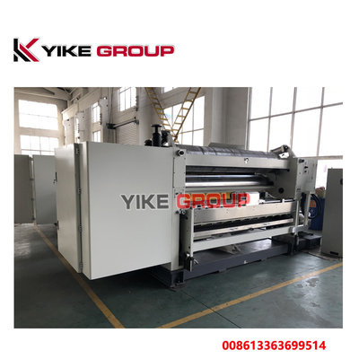 YK-2200/ความเร็ว 200 แบบม้วนเปลี่ยนเร็ว แบบใบเดียว ForTCY,YIKE GROUP, CHAMPION สายการผลิตกระดาษกรวย corrugated