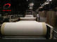 สายการผลิตกระดาษลูกฟูกลูกฟูกความเร็วสูงสายพานความเร็ว 100-300m / นาที