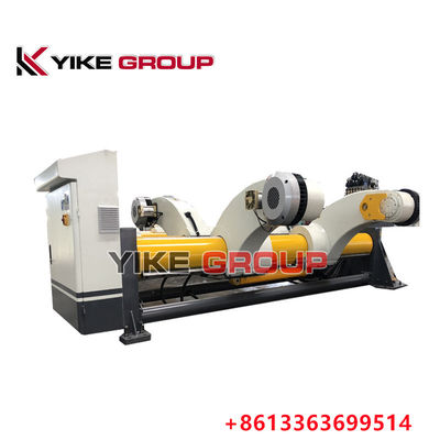 โรงงานไฮดรอลิก มิลลล์ รอลล์ สแตนด์ สําหรับ 1800MM BHS, TCY, CHAMPION การผลิตกระดาษกรวย corrugated